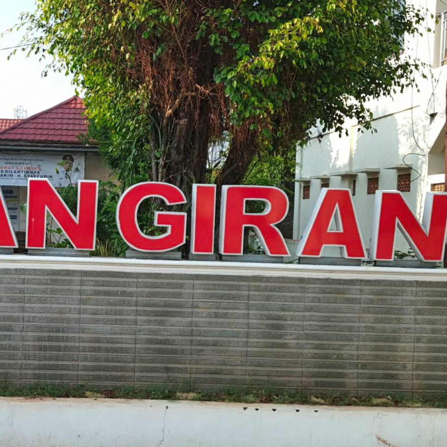 Sejarah Desa Parean Girang